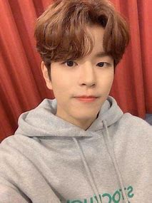 Selfie de Seungmin