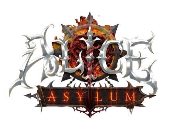 Alice: Asylum logo
