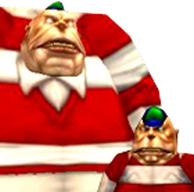 Tweedledum et Tweedledee