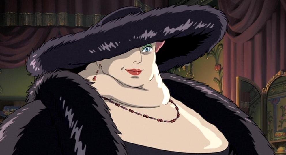 La sorcière des landes