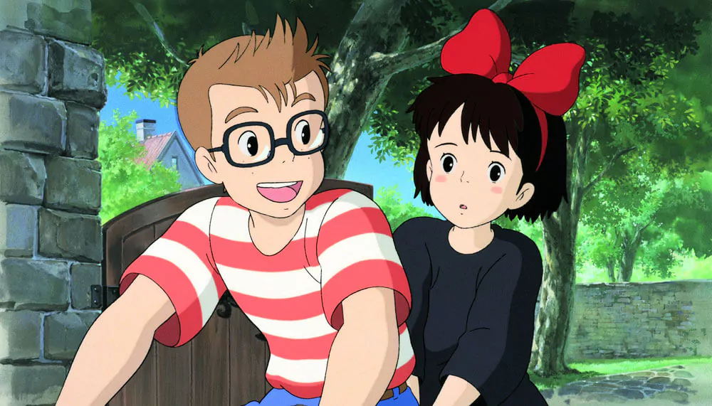 Tombo et Kiki