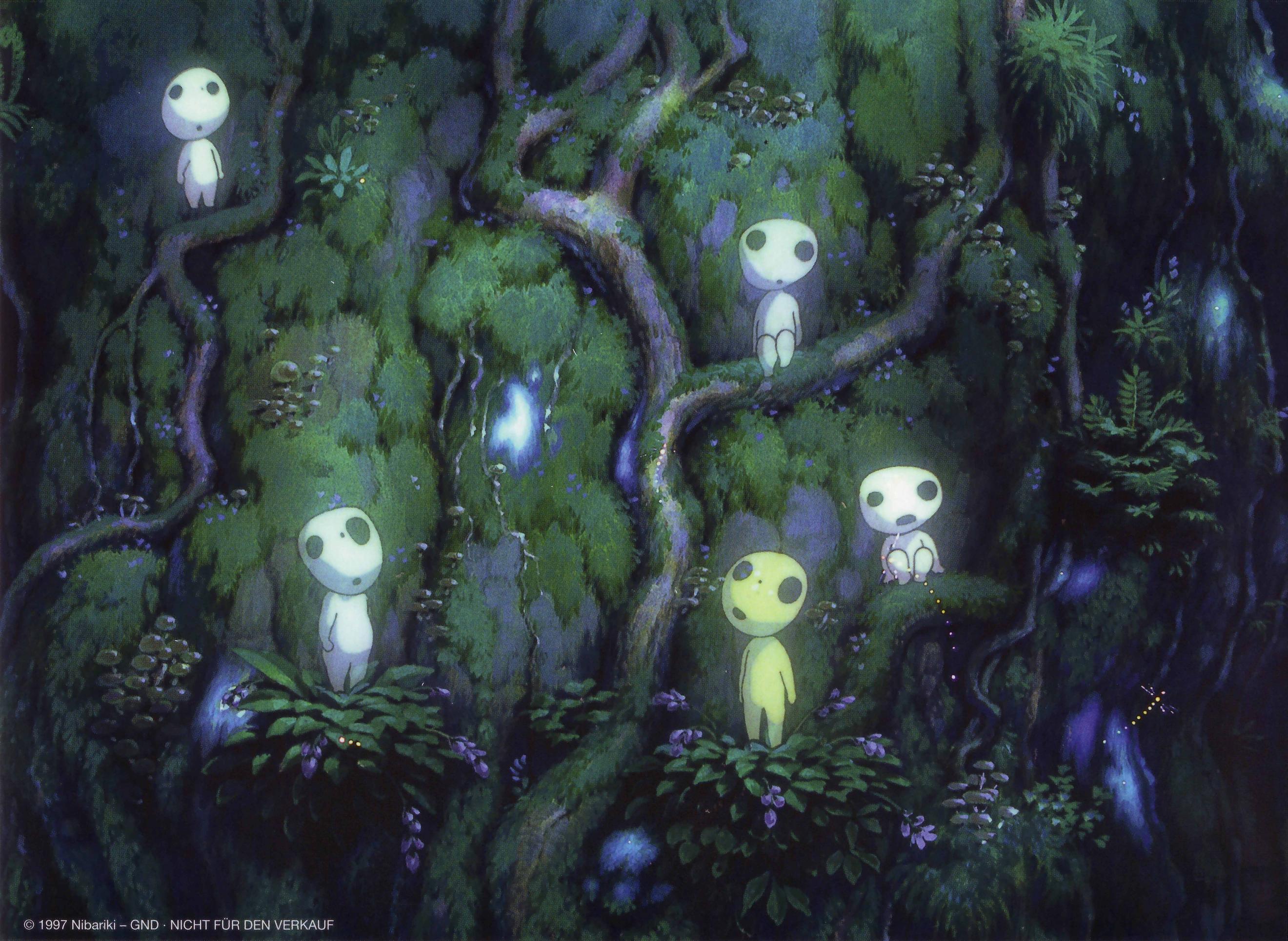 Kodama ou Sylvain