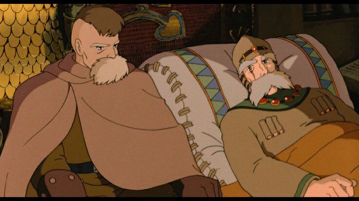 Maître Yupa et le Roi Gil