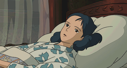 Jiro se précipite au chevet de Nahoko malade